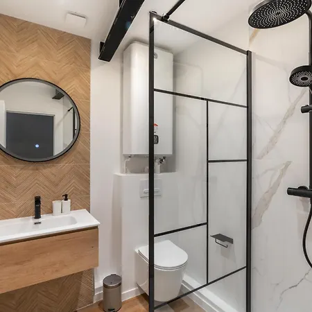 Appartement Charming New In *