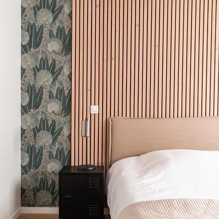 Charming New In Appartement *