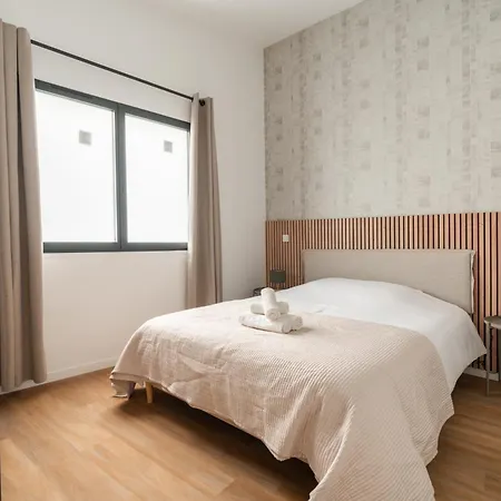 Stunning New In Apartment Paris