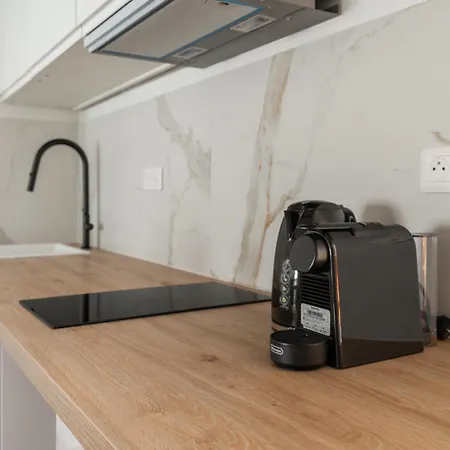 Charming New In Apartment Paris