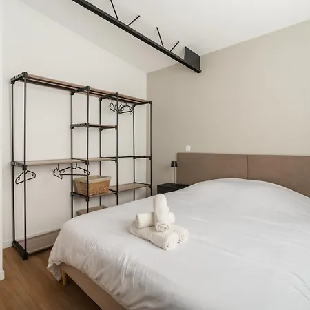 Charming New In Paris