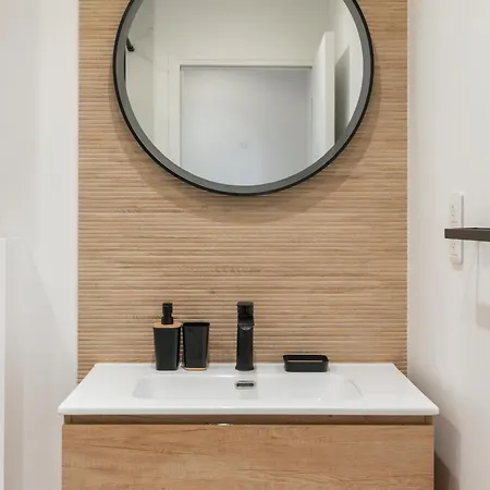 Appartement Charming New In