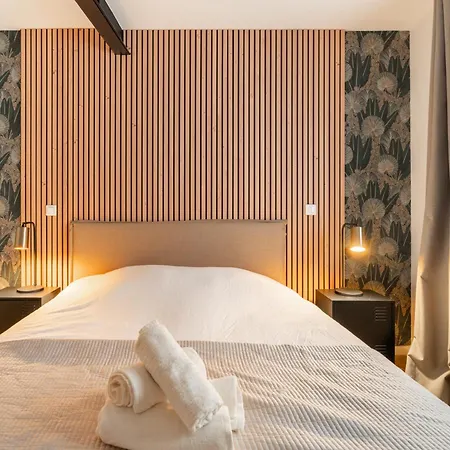 Charming New In Paris