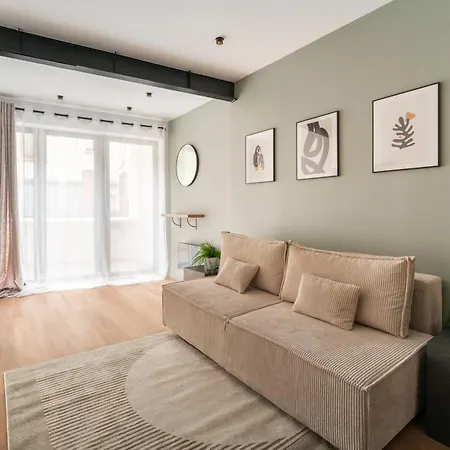 Appartement Charming New In *