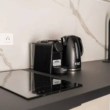 Stunning New In Apartment Paris