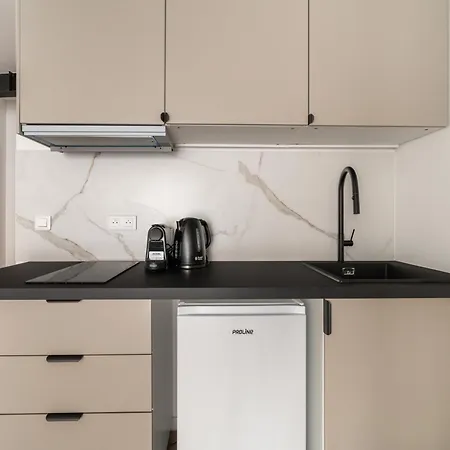 Appartement Charming New In