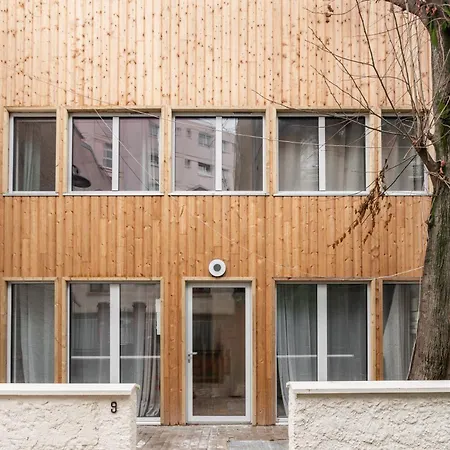 Charming New In Paris