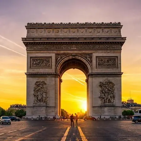 Apartment Stunning New In Paris
