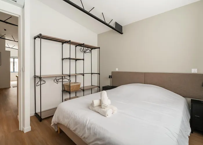 Charming New In Paris