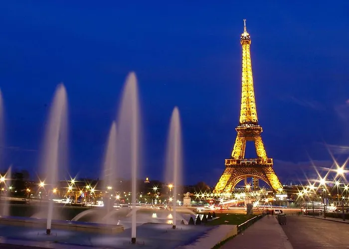 Apartment Charming New In Paris