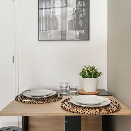 Appartamento Charming New In *
