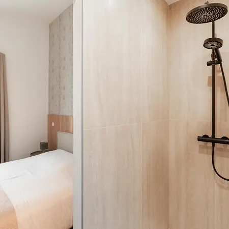 Appartement Charming New In