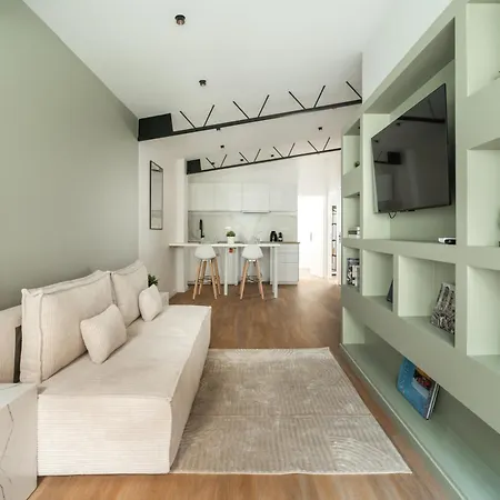 Appartement Charming New In